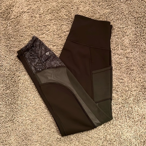 Lululemon Leggings - Picture 1 of 3